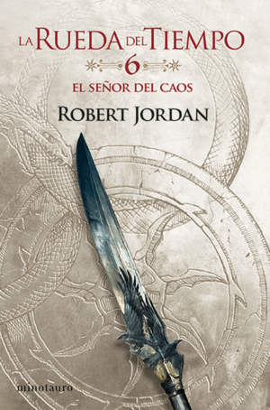 LA RUEDA DEL TIEMPO Nº 06/14 EL SEÑOR DEL CAOS