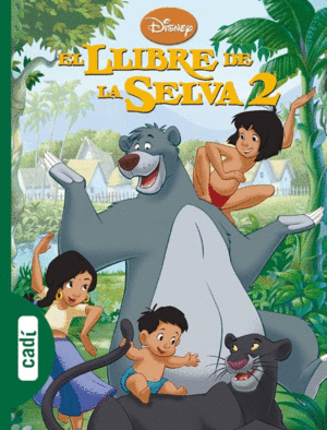 LLIBRE DE LA SELVA 2-CLADNY