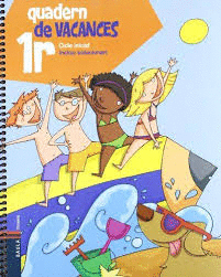 QUADERN DE VACANCES 1R.