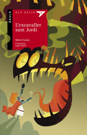 L'EXCAVALLER SANT JORDI