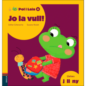 JO LA VULL!
