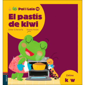 EL PASTÍS DE KIWI