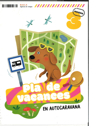 PLÀ DE VACANCES EN VAIXELL 3R PRIMÀRIA