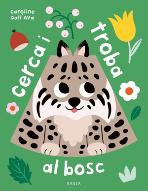 CERCA I TROBA AL BOSC