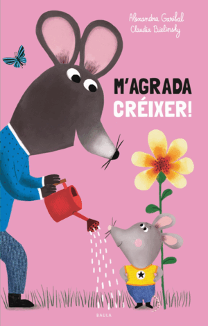 M'AGRADA CRÉIXER