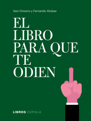 MUAK. LIBRO PARA QUE TE ODIEN