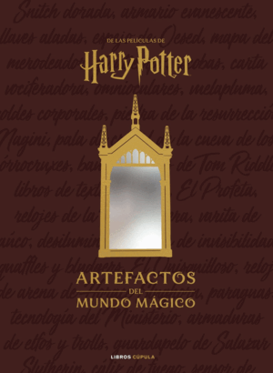 HARRY POTTER: ARTEFACTOS DEL MUNDO MÁGICO