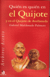 QUIEN ES QUIEN EN EL QUIJOTE