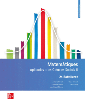 LA MATEMATIQUES 2BTX APLICADES A LES CIENCIES SOCIALS