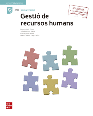 GESTIO DE RECURSOS HUMANS GS. LLIBRE ALUMNE