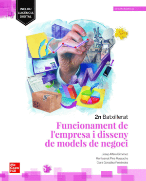 FUNCIONAMENT DE L'EMPRESA I DISSENY DE MODELSDE NEGOCI 2BTX