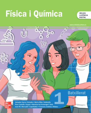 FÍSICA I QUÍMICA 1R BATXILLERAT