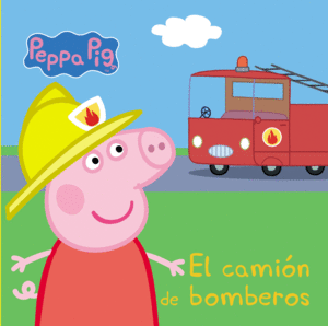 EL CAMIÓN DE BOMBEROS