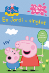 EN JORDI TÉ SINGLOT (LA PORQUETA PEPA. PICTOGRAMES NÚM. 1)