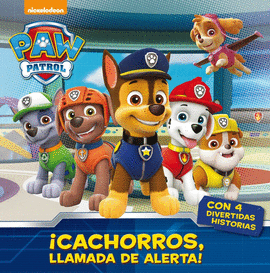 ¡CACHORROS, LLAMADA DE ALERTA!