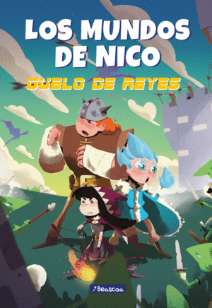 LOS MUNDOS DE NICO