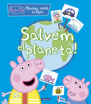 SALVEM EL PLANETA!