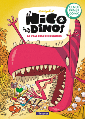 EL NICO I ELS DINOS 2 - LA VALL DELS DINOSAURES