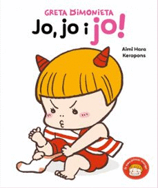 GRETA DIMONIETA - JO, JO I JO!