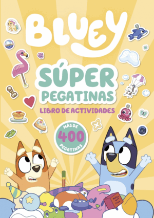 SUPER PEGATINAS