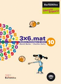 3X6 QUADERN DE MATEMÀTIQUES Nº 10