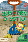 EL PETIT UNIVERS 4ANYS QUADERN D'ESTIU