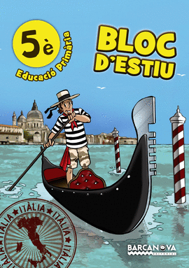 BLOC D ' ESTIU 5È