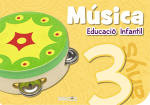MÚSICA P3 QUADERN DE L'ALUMNE