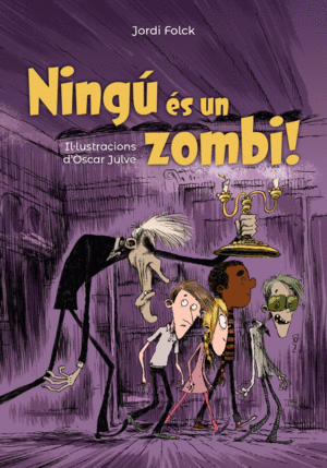 NINGÚ ÉS UN ZOMBI