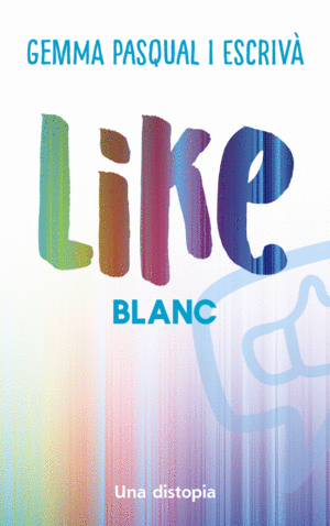 LIKE. BLANC