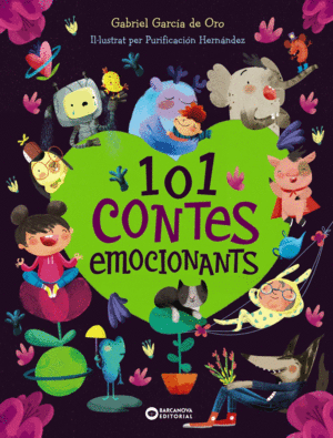 EL JARDÍ DELS 101 CONTES EMOCIONANTS