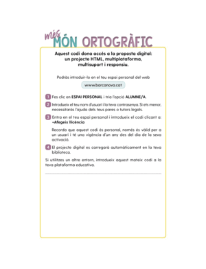 MÉS MÓN ORTOGRÀFIC 5