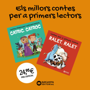 (PACK).CONTES PER A PRIMERS LECTORS