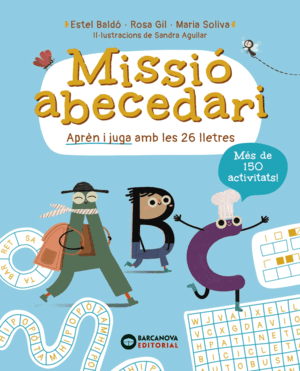 MISSIÓ ABECEDARI