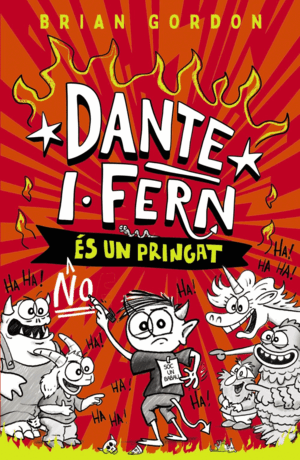 DANTE I. FERN NO ÉS UN PRINGAT