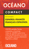 DICC COMPACT FRANCES-ESPAÑOL