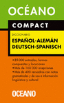 DICC COMPACT ALEMAN-ESPAÑOL