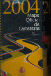 MAPA OFICIAL CARRETERAS 2004