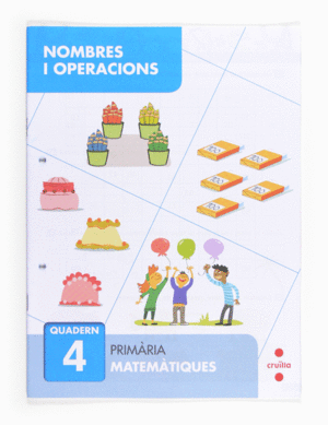 NOMBRES I OPERACIONS 4. PRIMÀRIA