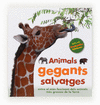 C-ANIMALS GEGANTS SALVATGES