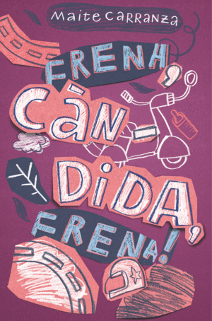 C-GA. 50 FRENA,CANDIDA,FRENA!