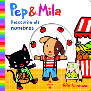 PEP & MILA DESCOBRIM ELS NOMBRES