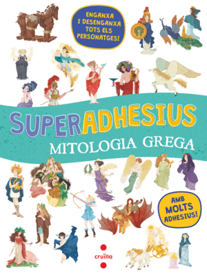 SUPERADHESIUS MITOLOGIA GREGA