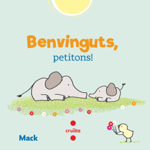 BENVINGUTS, PETITONS!