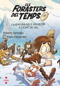 C FDT LAVENTURA DELS VALLBONA A LEDAT DE GEL