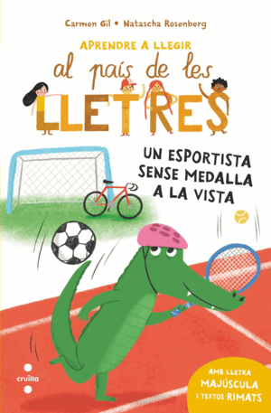 UN ESPORTISTA SENSE MEDALLA A LA VISTA