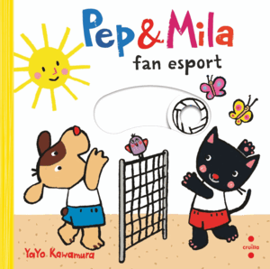 PEP & MILA FAN ESPORT