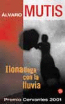 ILONA LLEGA CON LLUVIA