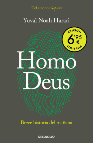 HOMO DEUS (LIMITED)