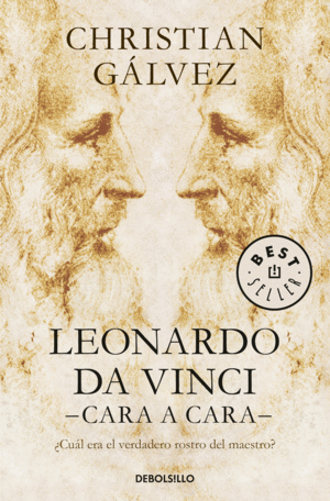 LEONARDO DA VINCI -CARA A CARA-